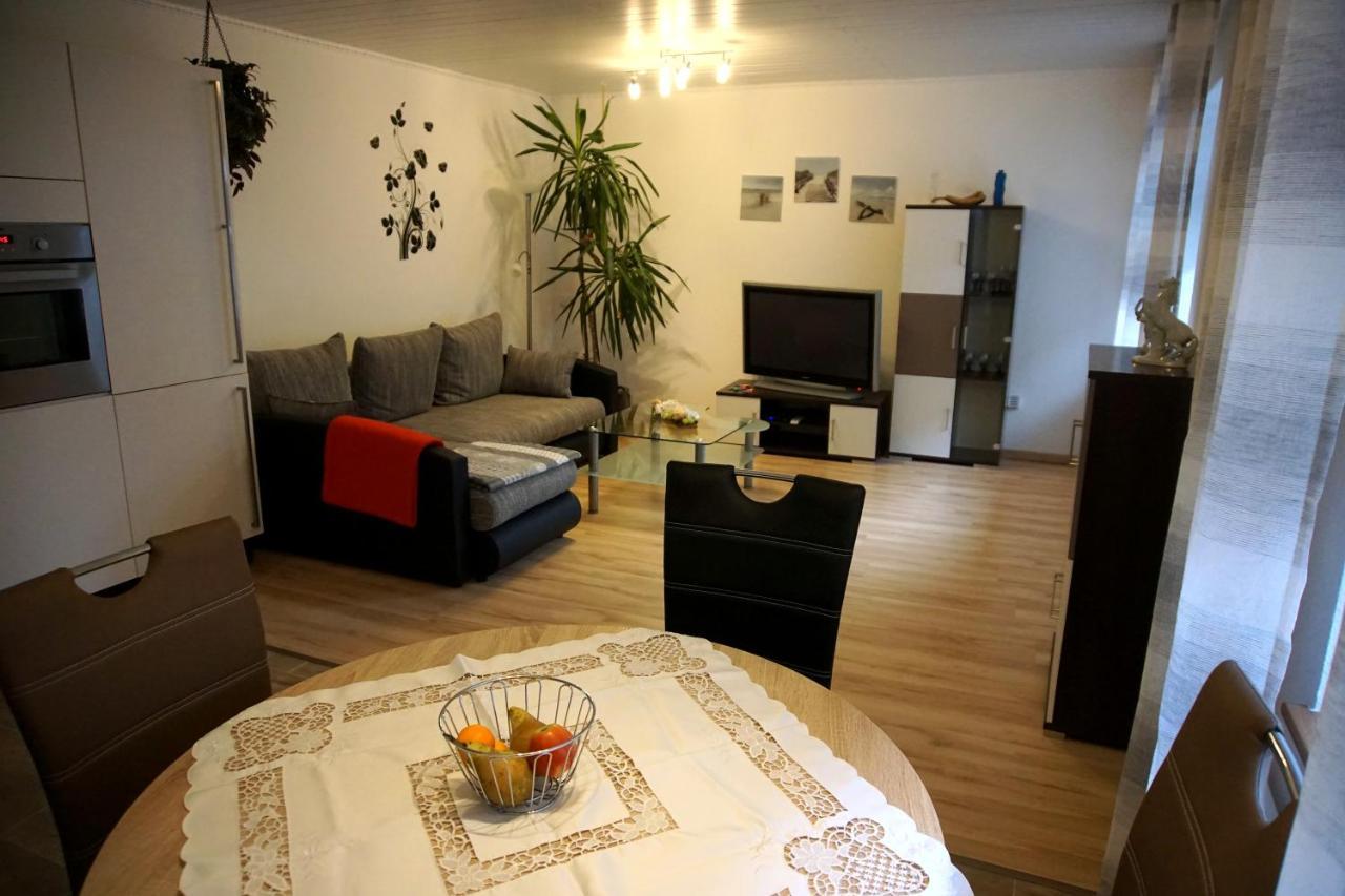 Ferienwohnung Liebeskind Hopfgarten  Buitenkant foto