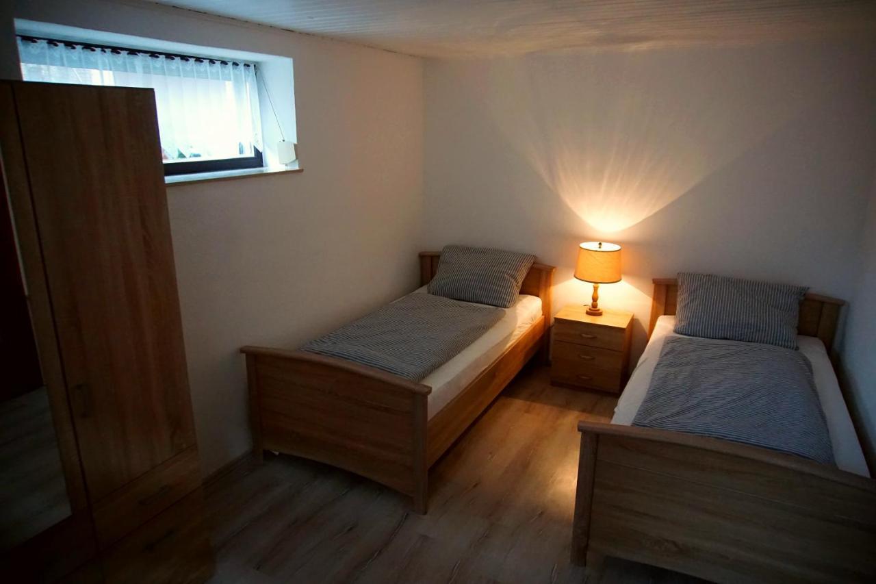 Ferienwohnung Liebeskind Hopfgarten  Buitenkant foto