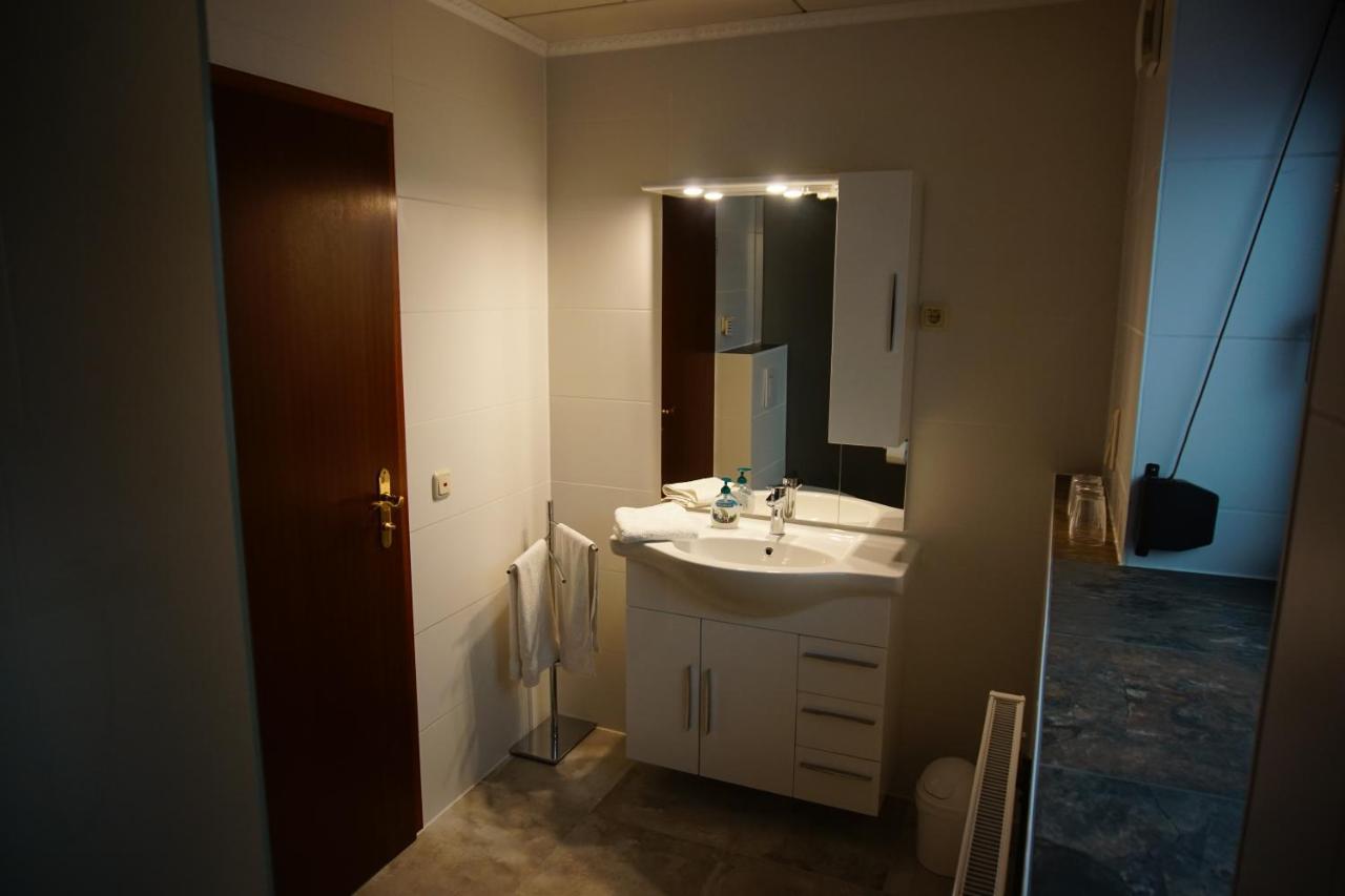Ferienwohnung Liebeskind Hopfgarten  Buitenkant foto